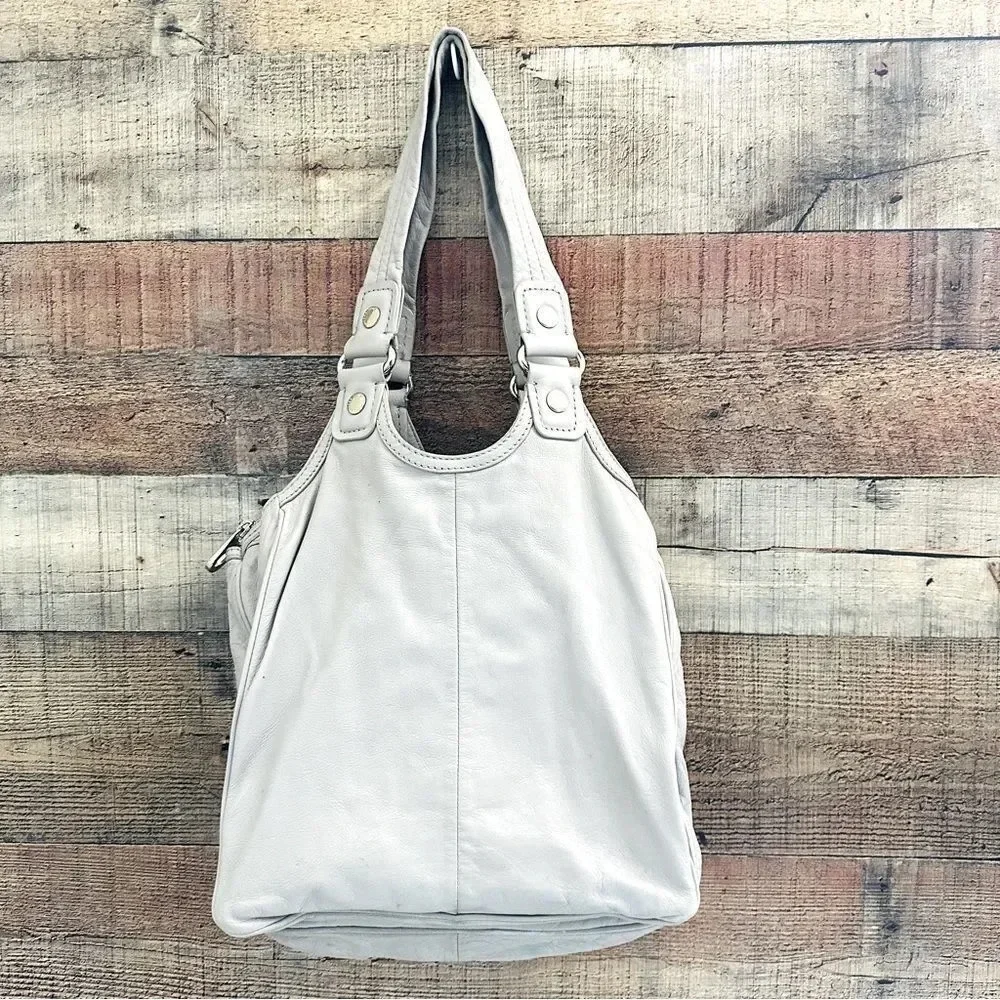 Marc By Marc Jacobs Vintage Pebbled Leather Large Tote